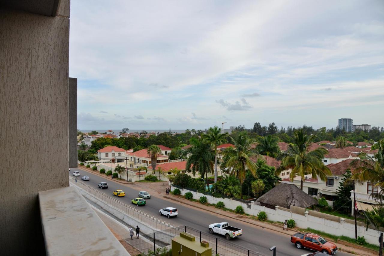 City Lodge Hotel Maputo, Mozambique Kültér fotó