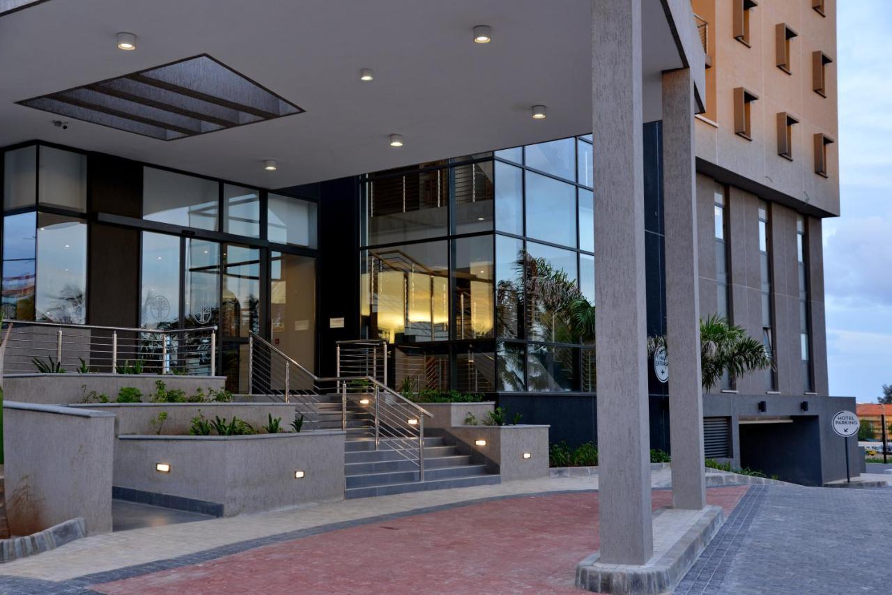 City Lodge Hotel Maputo, Mozambique Kültér fotó